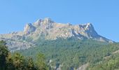 Tour Wandern Enchastrayes - ENCHASTRAYES  le Sauze . balade du Vivier o - Photo 1