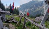 Trail Walking Bohinj - Etape 4 : hut to hut  - Photo 10