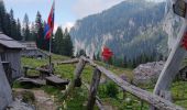 Tour Wandern Wochein - Etape 4 : hut to hut  - Photo 10