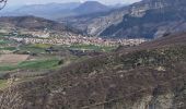 Tour Pfad Sisteron - Chapage - Photo 10