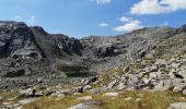 Trail Walking Belvédère - Boucle vallon verrairiers, pas de l'Arpette en boucle - Photo 4