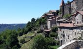Tour Wandern Saint-Privat-d'Allier - lac de l'oeuf / St Privat/ chapelle de Rochegude - Photo 16