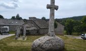 Tocht Stappen Saint-Paul-le-Froid - les combes de St Paul le froid  - Photo 1