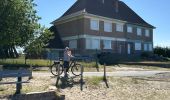 Trail Bicycle tourism Koksijde - Nieuwpoort, glace, oostduinkerke  - Photo 1