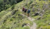 Trail Walking Lantosque - Granges de la Brasque  - Photo 15