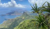 Tour Wandern Nuku Hiva - TOOVII - Photo 2