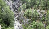 Trail Walking Chamonix-Mont-Blanc - Chamonix : Les Bois - le chapeau  - Photo 12