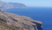 Trail Walking Unknown - Aegiali - Chozoviotissa Monastery - Chora - Photo 3