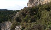 Trail Walking Saint-Guilhem-le-Désert - De baume en baumes à St Guilhem  - Photo 3