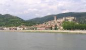 Tour Wandern La Voulte-sur-Rhône - Printegarde. La Voulte 7km - Photo 1