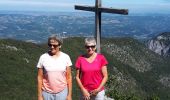 Tour Wandern Malleval-en-Vercors - La Lunetteen circuit - Photo 2