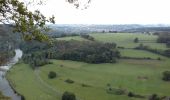 Tour Wandern Esneux - La roche aux faucons - Tilf - Bois du Sart Tilman - Photo 2