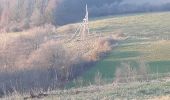 Tour Wandern Hohenfels - ollomont . Le herou . les ondes . Le chesle . podri les ecwarais . ollomont  - Photo 4