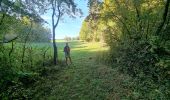 Trail Walking Vouthon-Haut - reco vers la Cumine - Photo 1