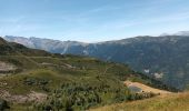 Percorso Marcia Le Haut-Bréda - Croix du Léat,  Pierre des Pins, Lac et  chalet du Léat en passant par le chalet du bout - Photo 5