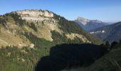 Tour Wandern Saint-Pierre-de-Chartreuse - La Dent de Crolles en boucle - Photo 1