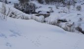 Trail Snowshoes Bonneval-sur-Arc - Le Duis par Ecot - Photo 5