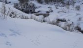 Tour Schneeschuhwandern Bonneval-sur-Arc - Le Duis par Ecot - Photo 5