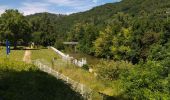 Tocht Wegfiets Clérieux - 26 st Vallier le pouzin - Photo 2