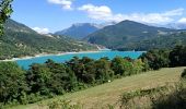 Trail Walking Treffort - lac - Photo 3