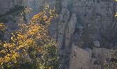 Tocht Stappen Castellane - CASTELLANE - CADIERES DE BRANDIS PAR COL DES LEQUES - Photo 7