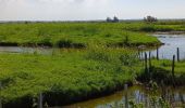 Tocht Stappen Marennes-Hiers-Brouage - 17  Marennes canal et marais  5km - Photo 1