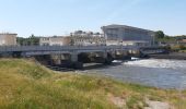 Tour Rennrad Bourg-de-Péage - cueillette de L'herbasse  - Photo 5