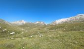Excursión Senderismo Cortina d'Ampezzo - Lago Grande Fosse & rifugio Biella - Photo 13