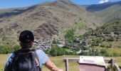 Tocht Stappen Valcebollère - Chapelle San Bernabéu  - Photo 1