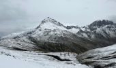 Excursión Senderismo Saint-Étienne-de-Tinée - Baisse de Barel  - Photo 9