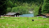 Randonnée A pied Ruhpolding - Wanderweg 45 - Reit im Winkl - Photo 1