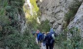 Randonnée Marche Marseille - Marseille-Callelongue : Cols de la Galinette et de la Selle-Grand Malvallon-Calanques Marseille Veyre et de la Mounine - Photo 8