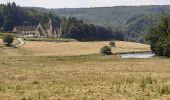 Trail Walking Bouillon - Bouillon tombeau du géant et belvédère  - Photo 10