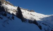 Randonnée Raquettes à neige Vaujany - Col du Sabot  - Photo 5
