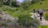 Trail Walking Marseille - mont Puget, Grande Candelle - Photo 1