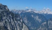 Tocht Stappen Bovec - Etape 2 : hut to hut  - Photo 2