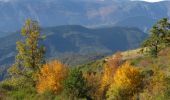 Randonnée Marche Toudon - Mont Brune depuis Toudon - Photo 1