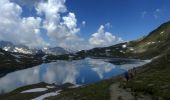 Tour Wandern Saint-Sorlin-d'Arves - la croix de fer - Photo 6