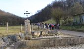 Randonnée Marche Goux-lès-Dambelin - Goux-les-Dambelin - Photo 3