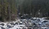 Randonnée Marche Sixt-Fer-à-Cheval - cascade du rouget - Photo 1