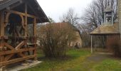Trail Walking Ornans - Bonnevaux du bas - Photo 9