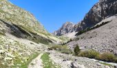 Trail Walking Névache - Col du Vallon NEVACHE - Photo 4