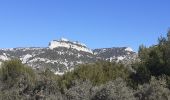 Trail Walking Cheval-Blanc - gorge regalon Claudine Dan - Photo 16