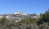 Tour Wandern Cheval-Blanc - gorge regalon Claudine Dan - Photo 16