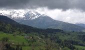 Trail Walking Theys - TOUR DE LA GRANGE DE BELLE AUX AIRS - Photo 10