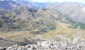 Randonnée Marche Névache - J3 G1 Névache Lac et Col d'Oule Cime Gardiole Prte et Lac du Cristol - Photo 2