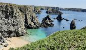 Tocht Stappen Bangor - aiguilles de port Cotton  - Photo 5