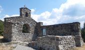 Tour Wandern Le Sauze-du-Lac - les Demooselles coiffées (vues du dessus)  - Photo 3