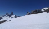 Tour Skiwanderen Beaufort - Passage d'Arpire, col Bresson, brèche de Parozan - Photo 6