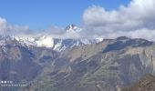 Trail Walking Ustou - Col de serre - Photo 1